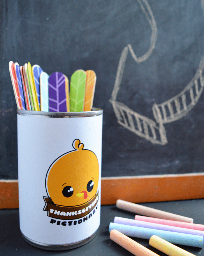 thanksgiving games thanksgiving pictionary