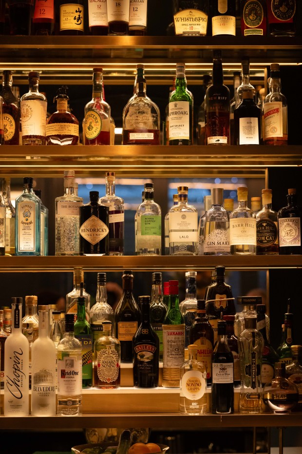 Union League restaurant is fast-becoming known as the Le Bernardin of New Haven, referencing New York City's acclaimed, three Michelin-starred French restaurant. (Courtesy)