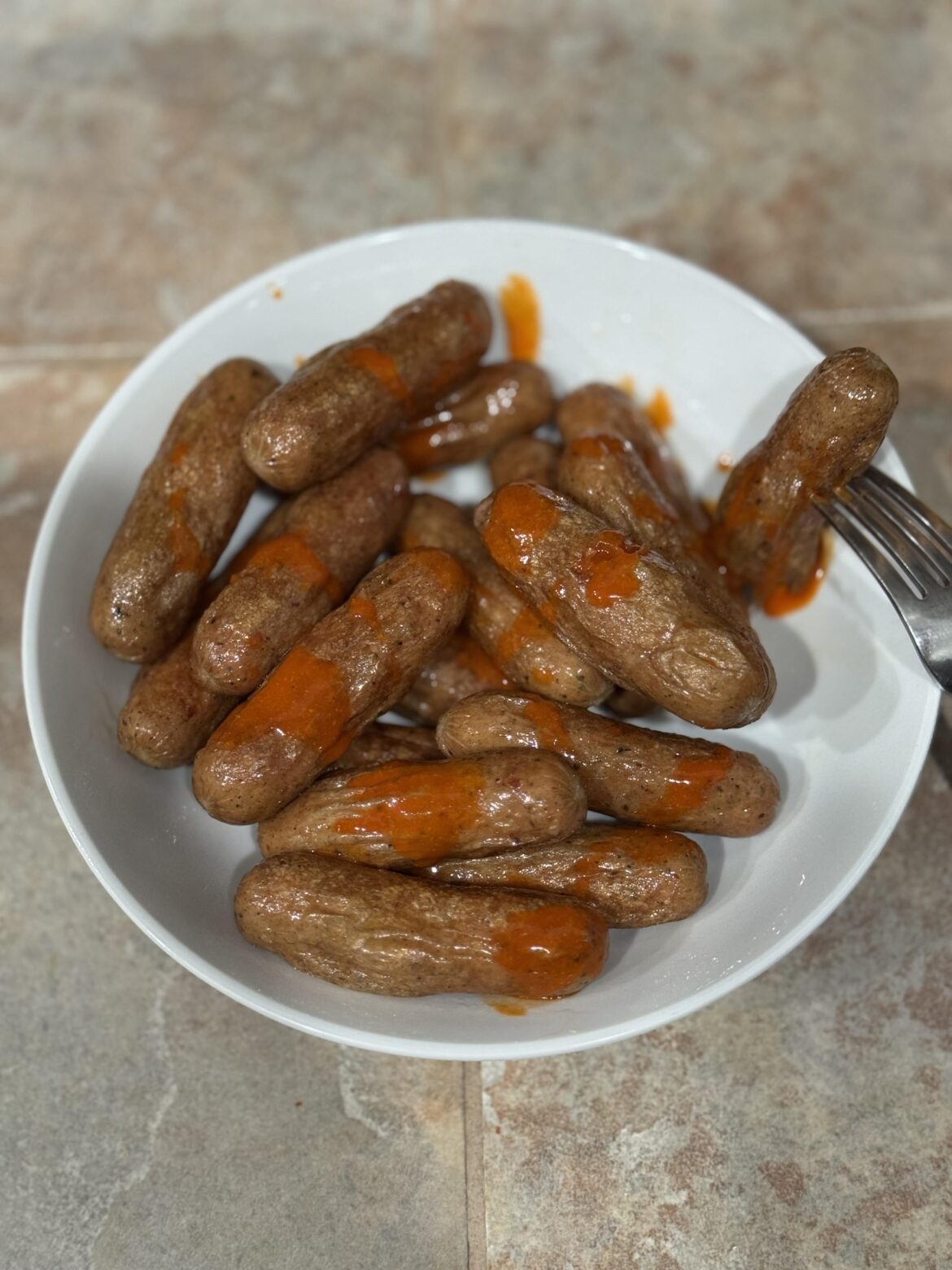 “I can’t hit my protein intake”