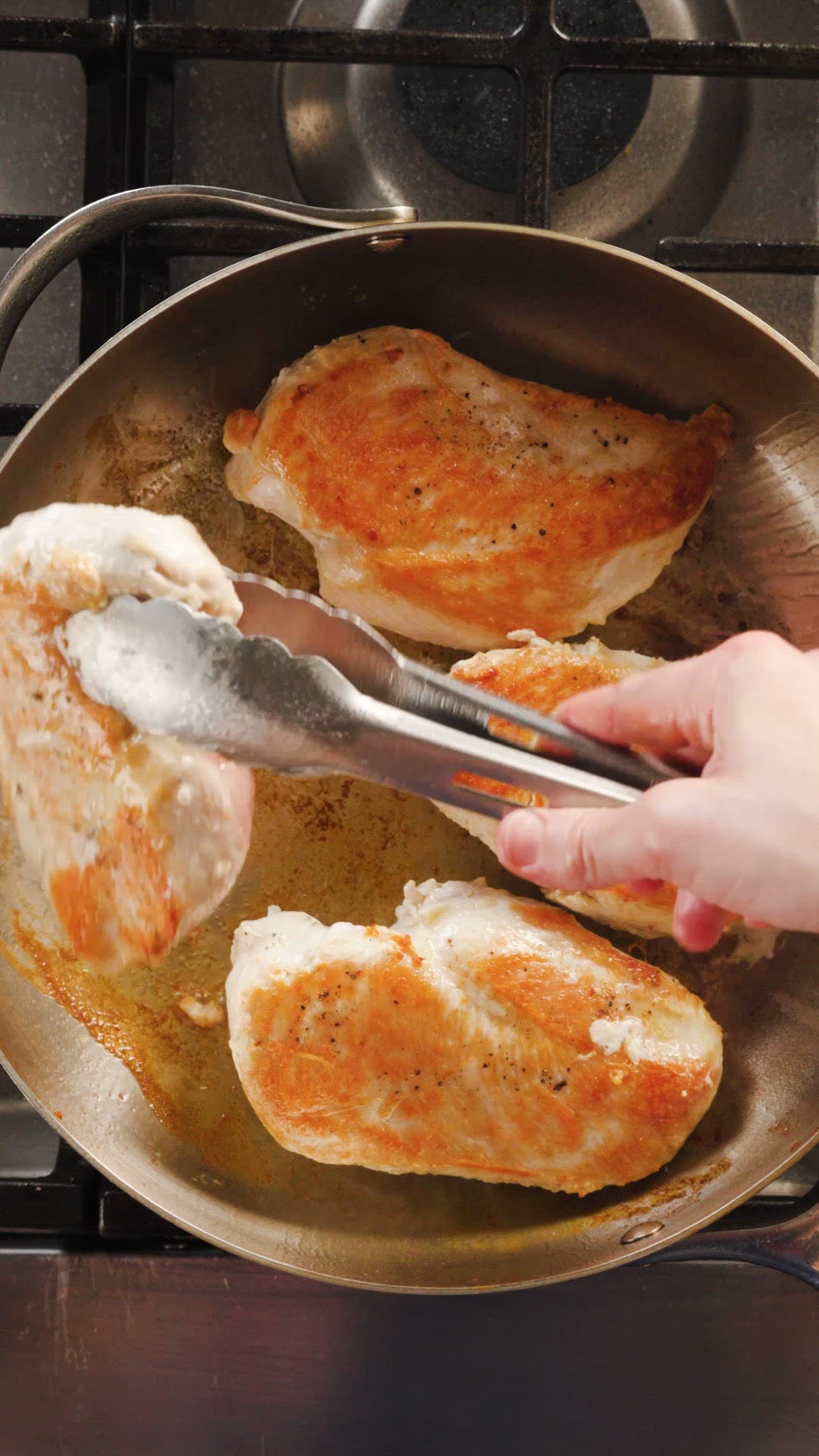 chicken marsala in the crockpot