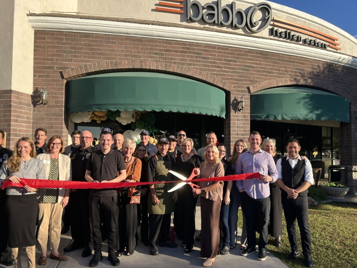 Babbo Italian Unveils New Look