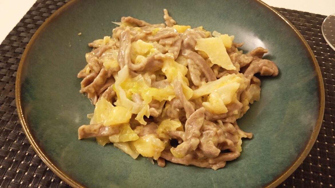 Pizzoccheri della Valtellina Pizzoccheri della Valtellina