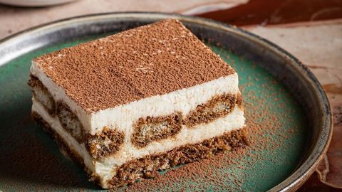 Savour The Italian Flavour At These Spots Serving The Best Tiramisu In Mumbai
