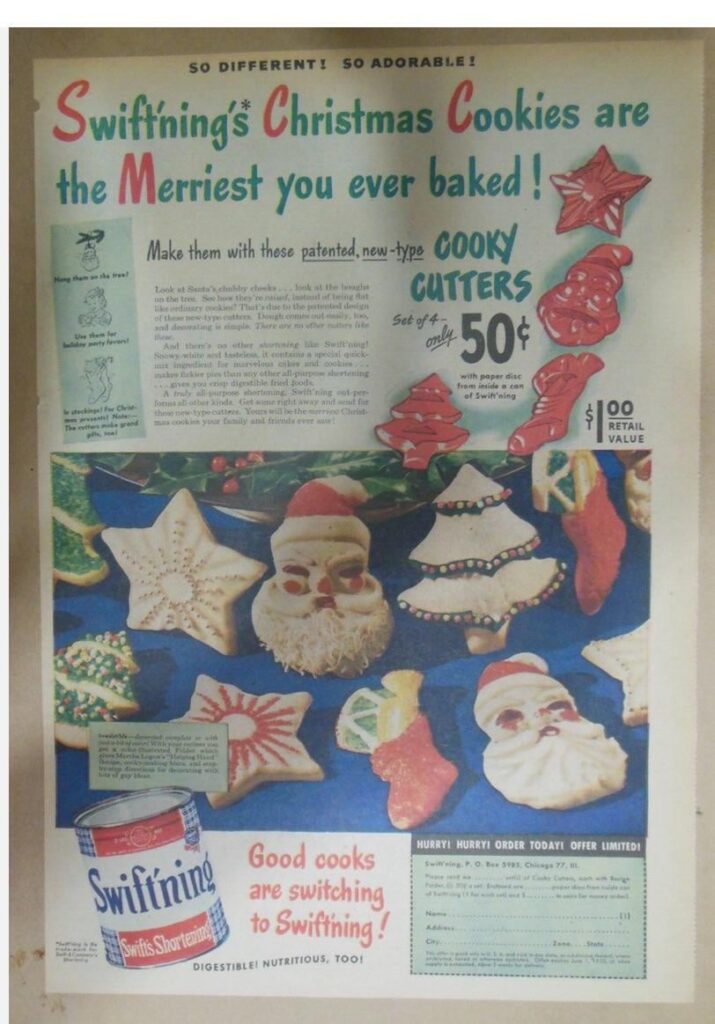 Cookie cutter help Cookie cutter help