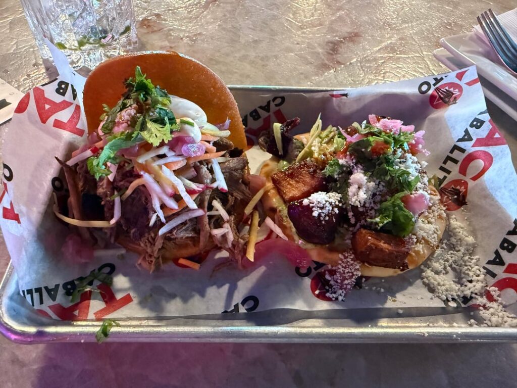 Taco Cabalitto, Cape May, NJ