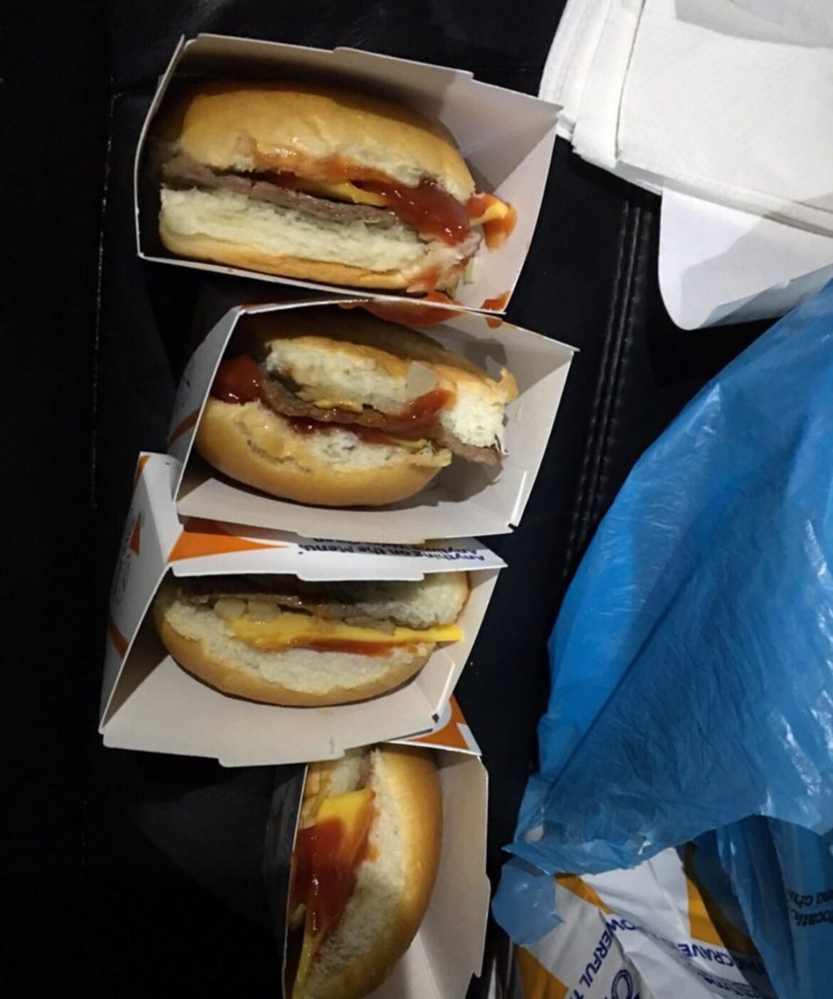 White Caslte sliders