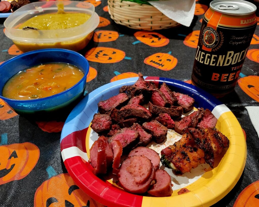 Little Weber action today