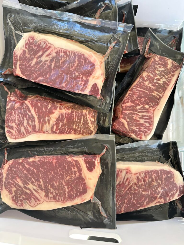 Got a nice shipment the other day