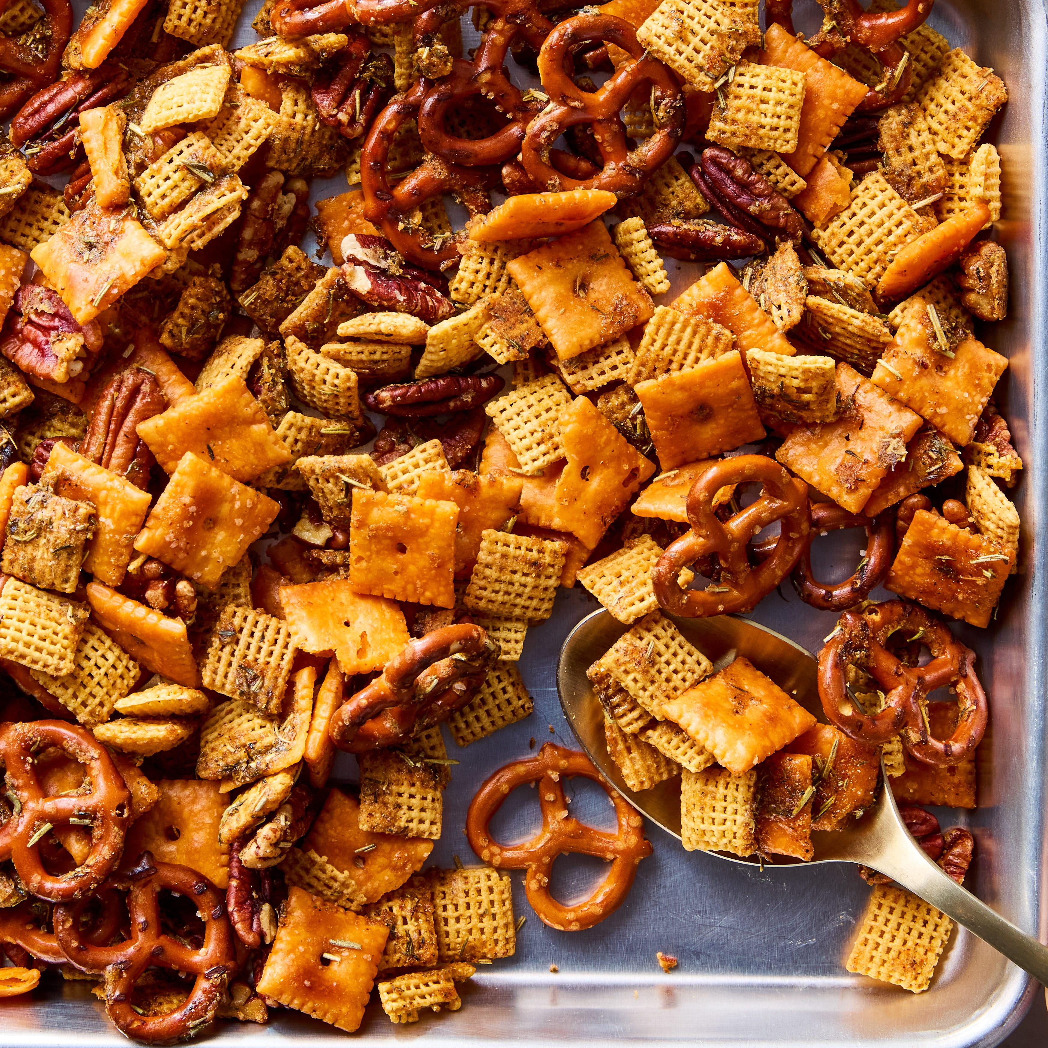 turkey snack mix
