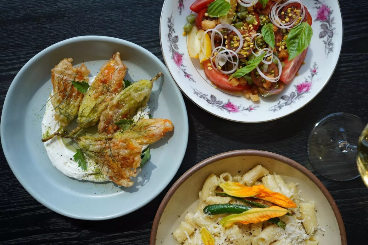 Chef Dinner Series at Thompson Savannah presents Tuscan cuisine pop-up Chef Dinner Series at Thompson Savannah presents Tuscan cuisine pop-up