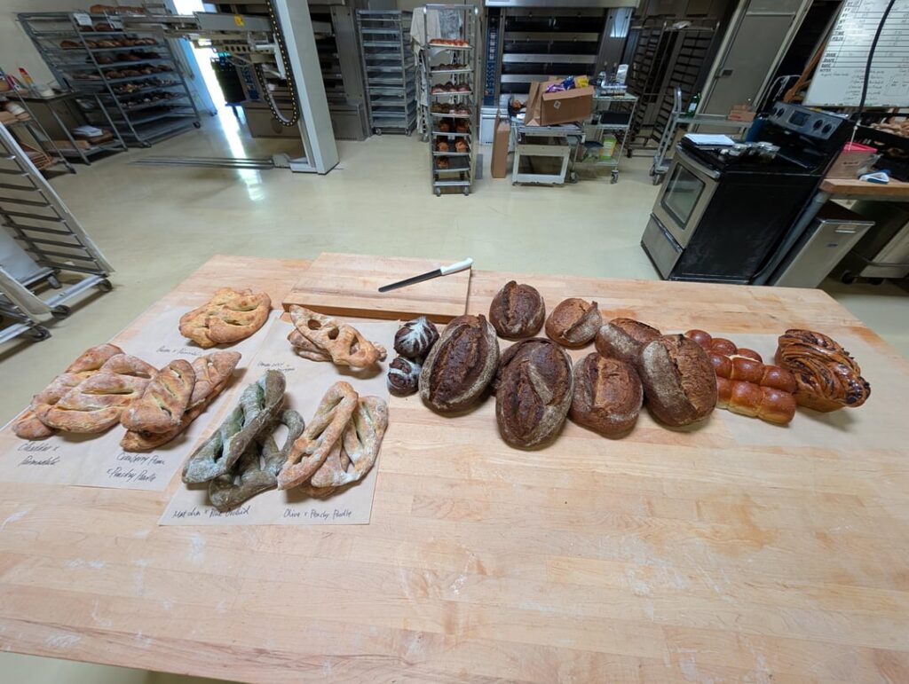 cannabis Bread Class in SF