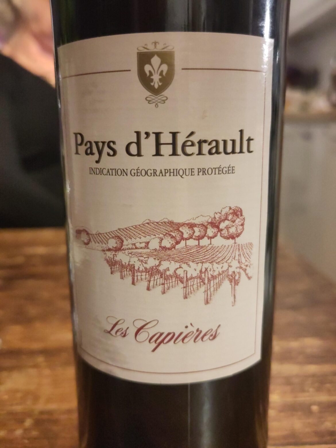 Trying to find a date for this wine