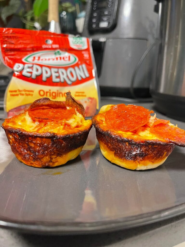 Detroit Style Cupcakes