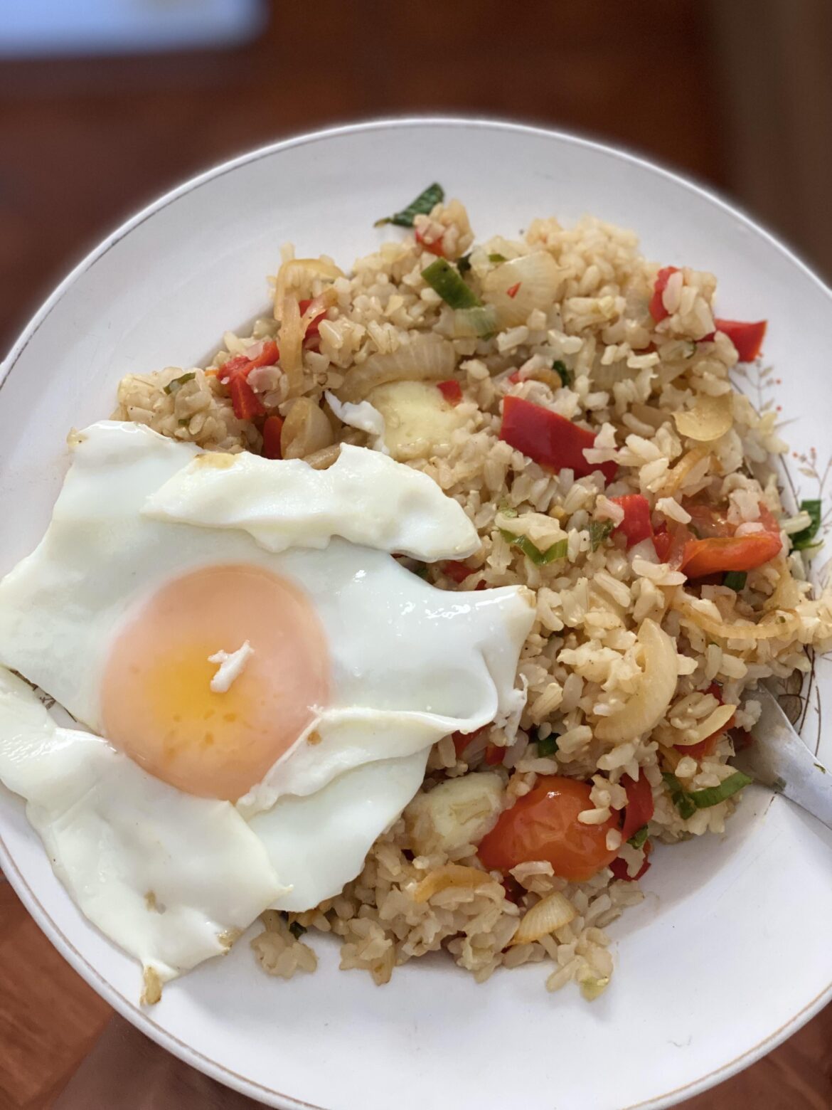 The key is that it's rich and nutritious🫶🏼