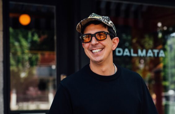 Danny Smiles: Ambassador of Montreal and Its Gastronomy Danny Smiles: Ambassador of Montreal and Its Gastronomy