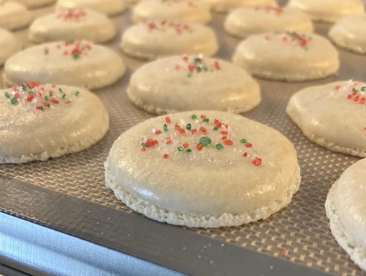 First attempt! First attempt!