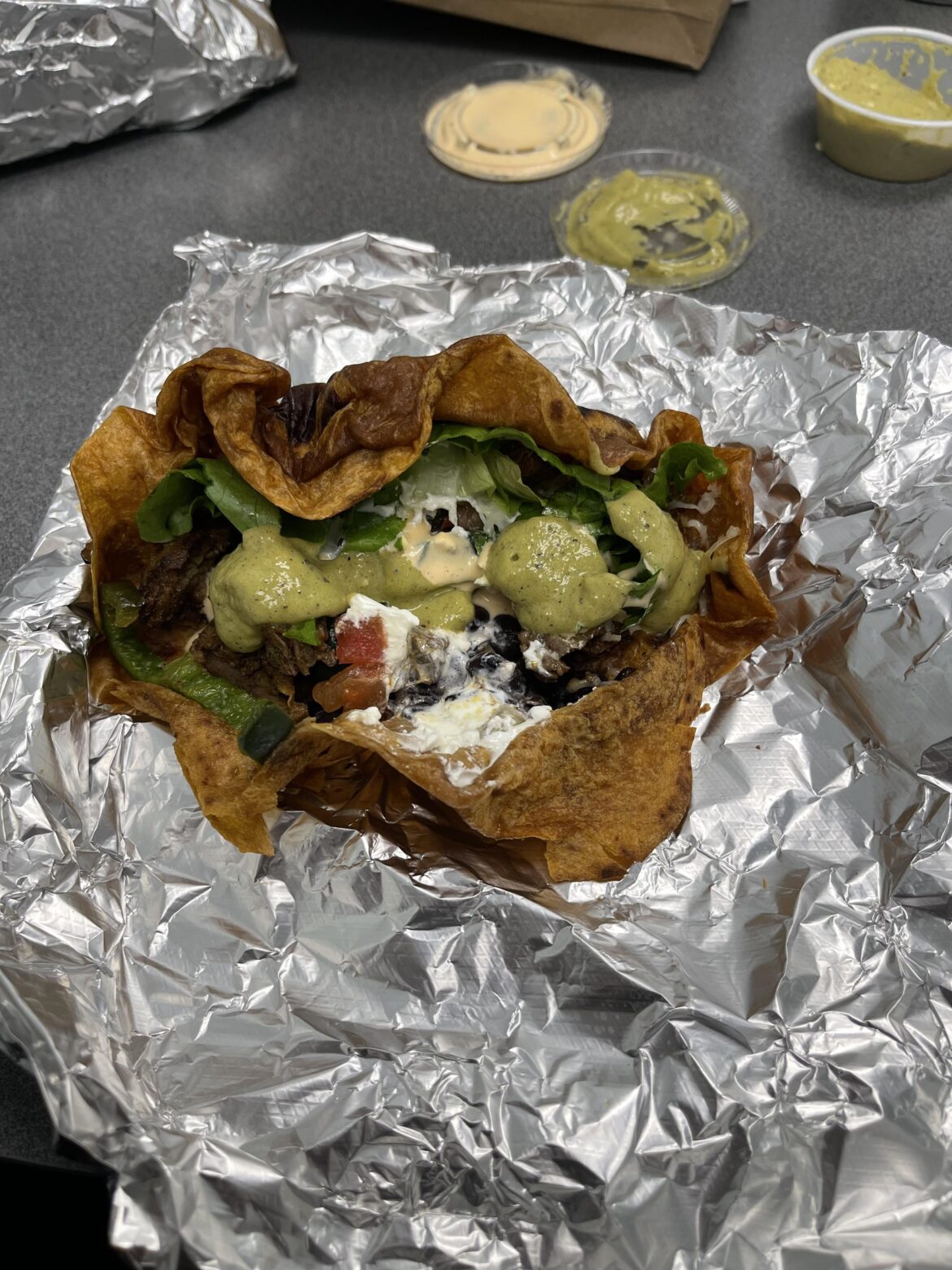 Cabo Bobs might be the best tacos in town value wise