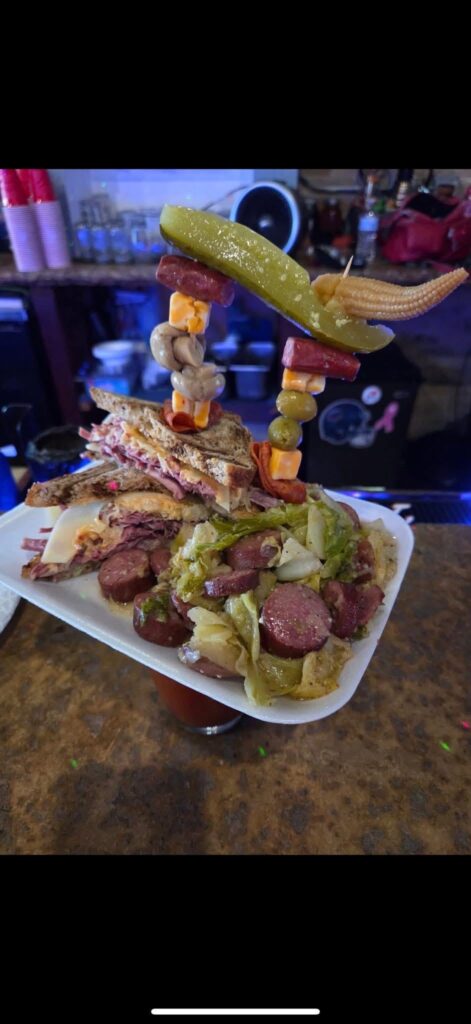 Found in a food shaming group, really a work of art