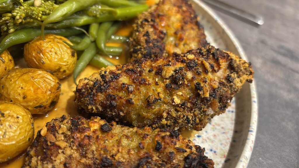 I made porky bastards