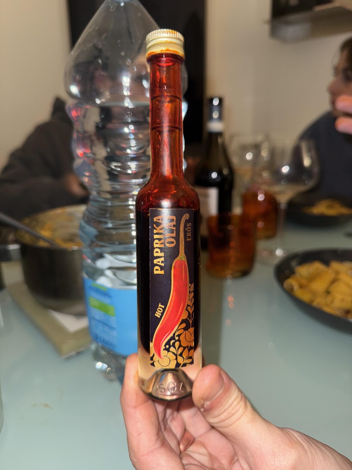 one drop takes my breath away