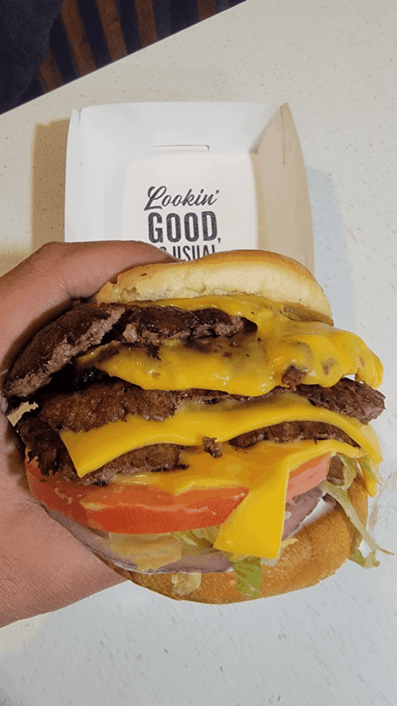 Culver's Quad Deluxe