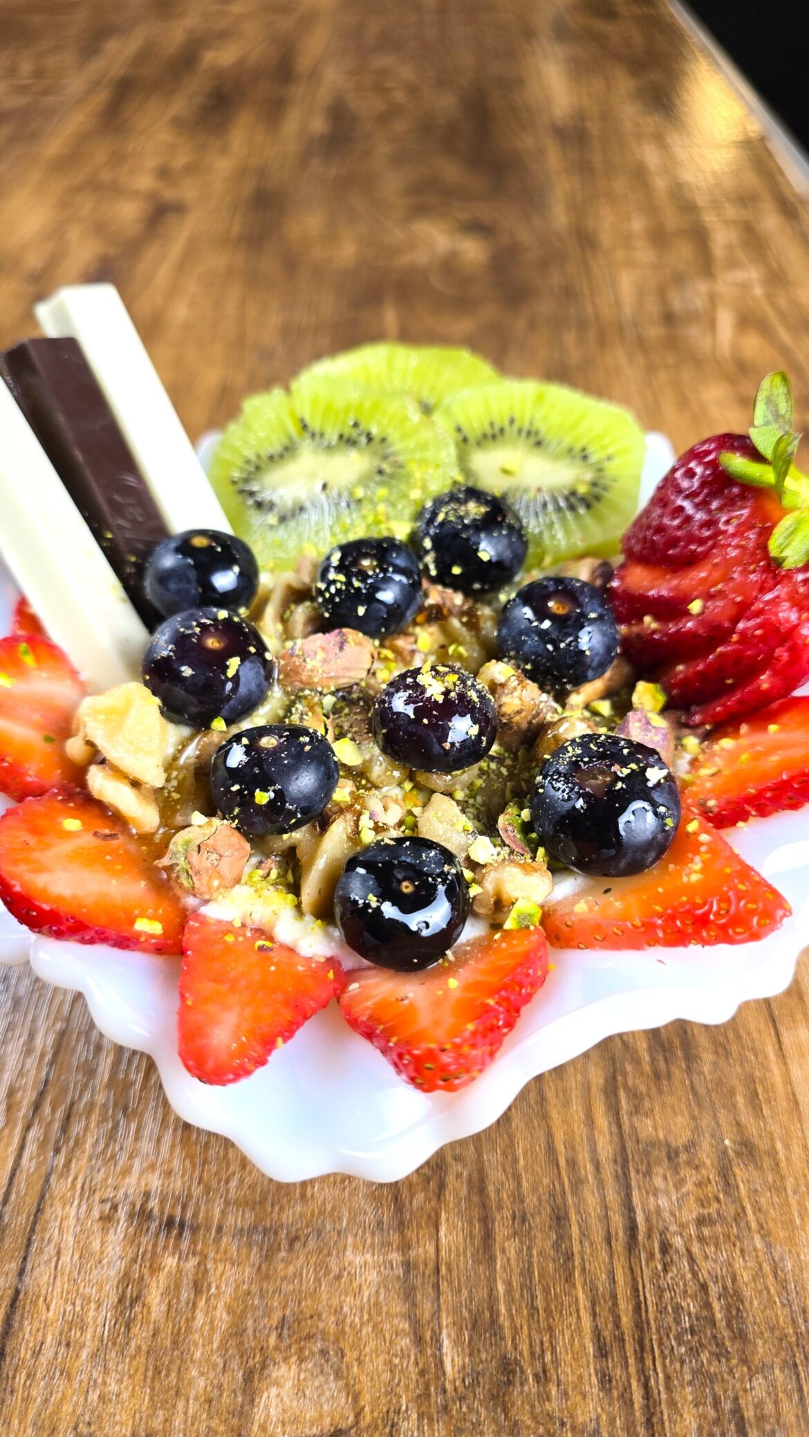 Ashta Fruit & Nut Bowl You Need to Try!! Ashta Fruit & Nut Bowl You Need to Try!!