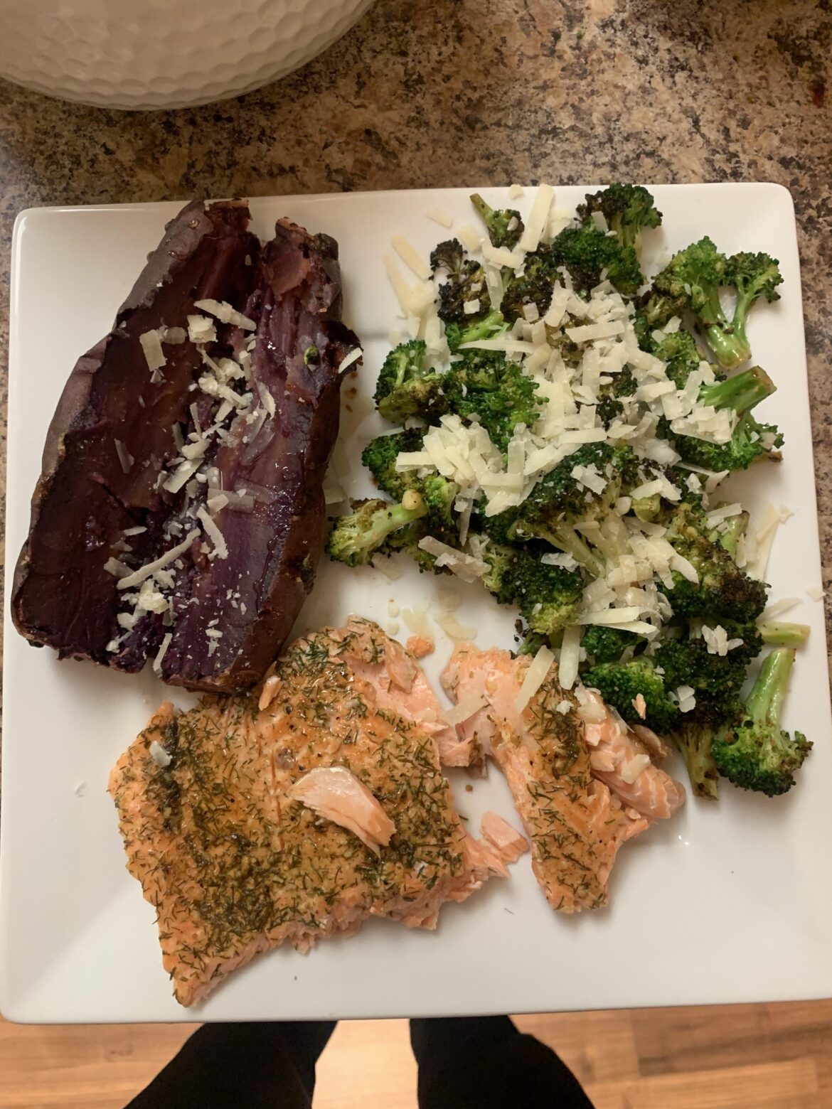 Last Night’s Dinner