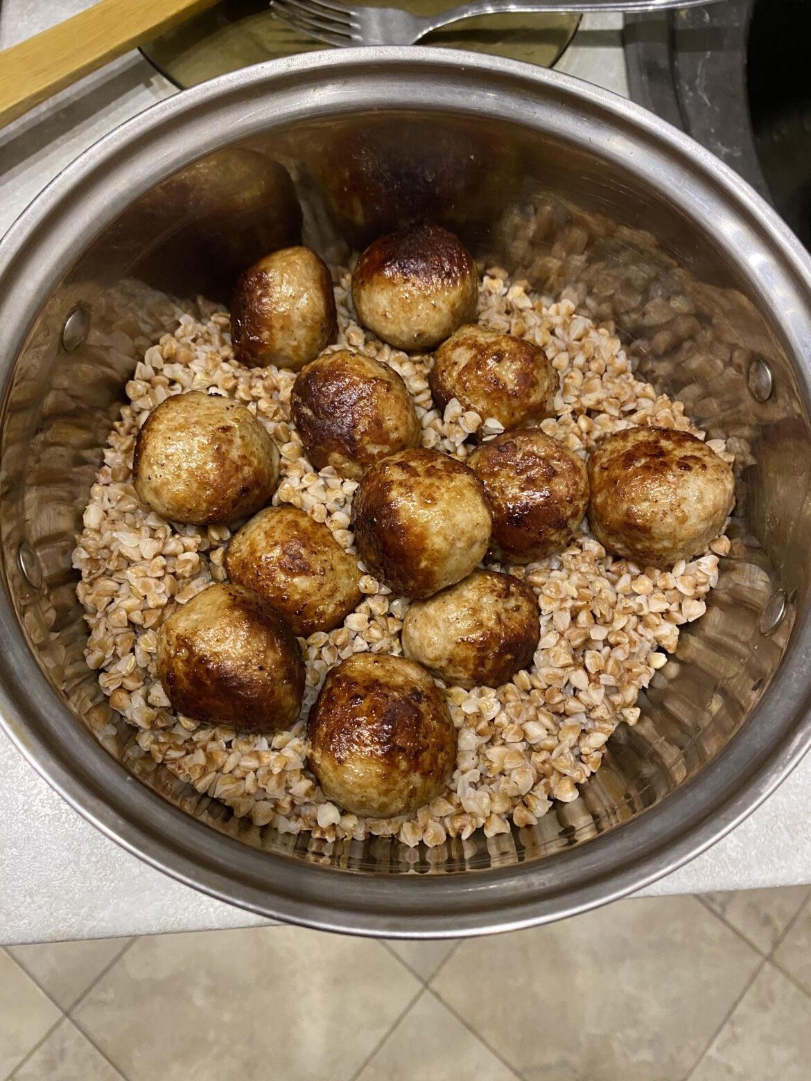 boy dinner. as dry as my life