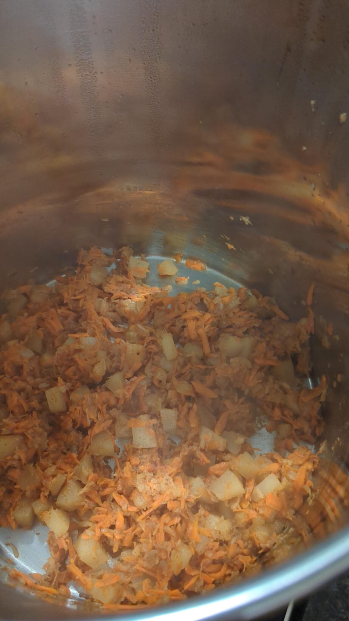 Carrot cake jam help