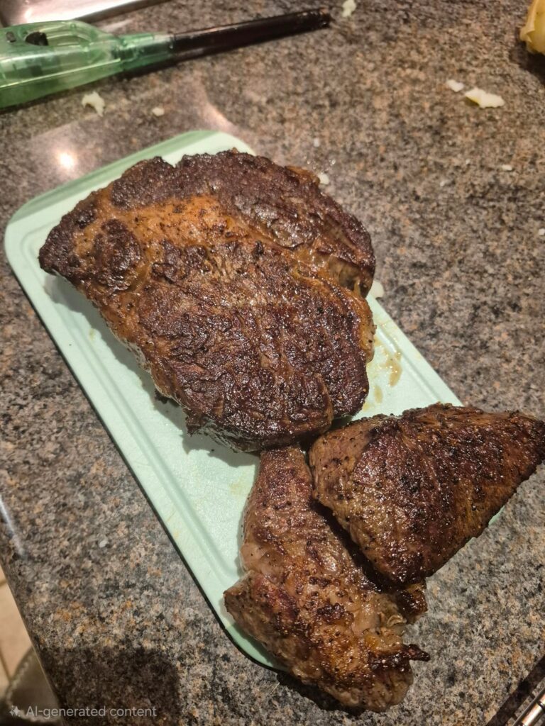 Does anyone do chuck as steak?