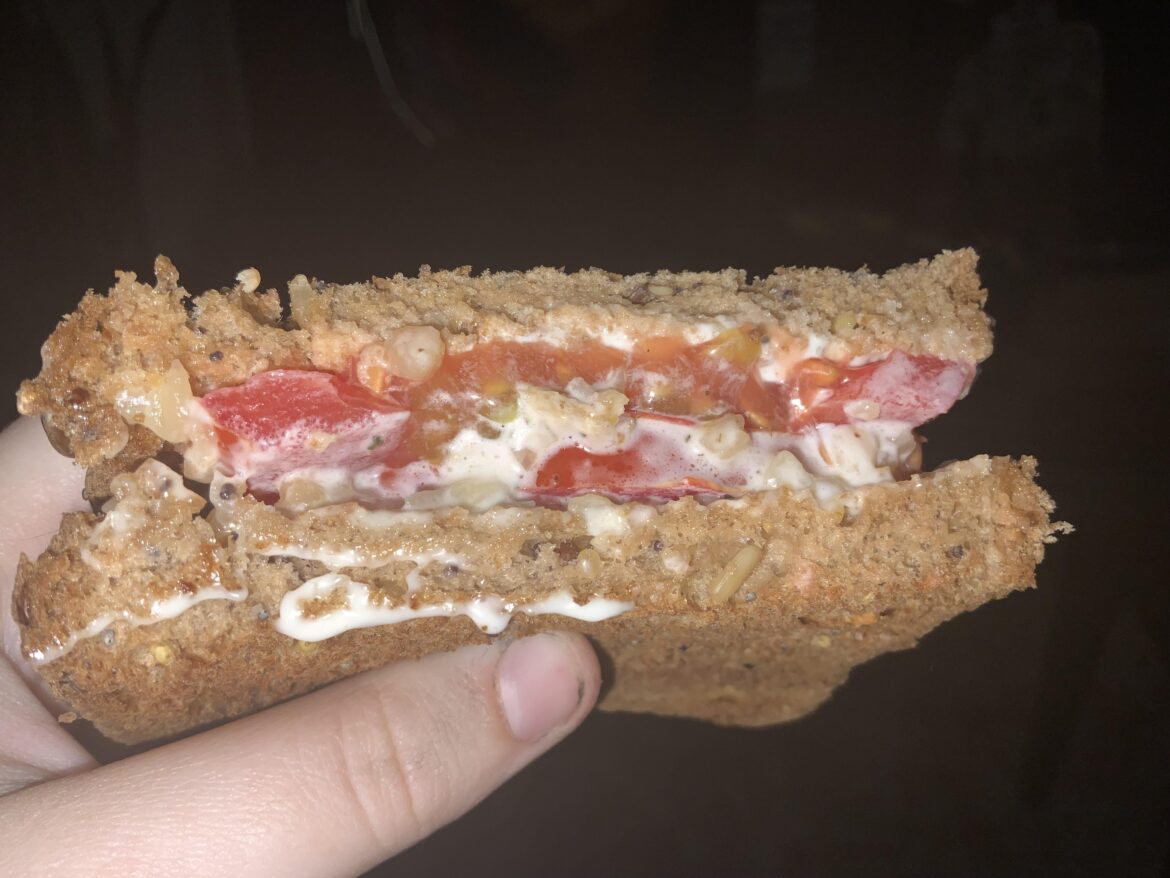 Tomato Sammie