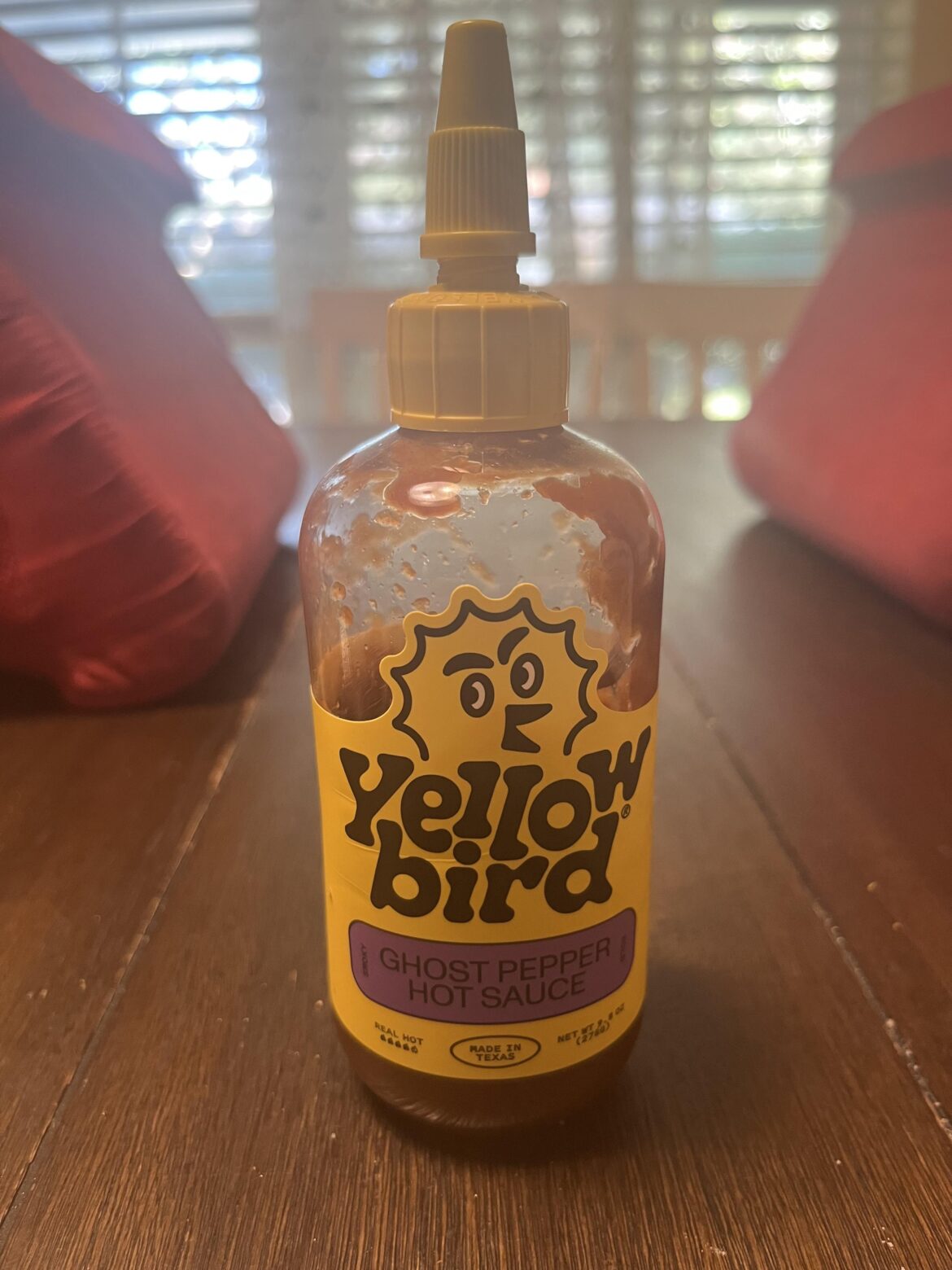 Just learning about this stuff. Good and super hot!