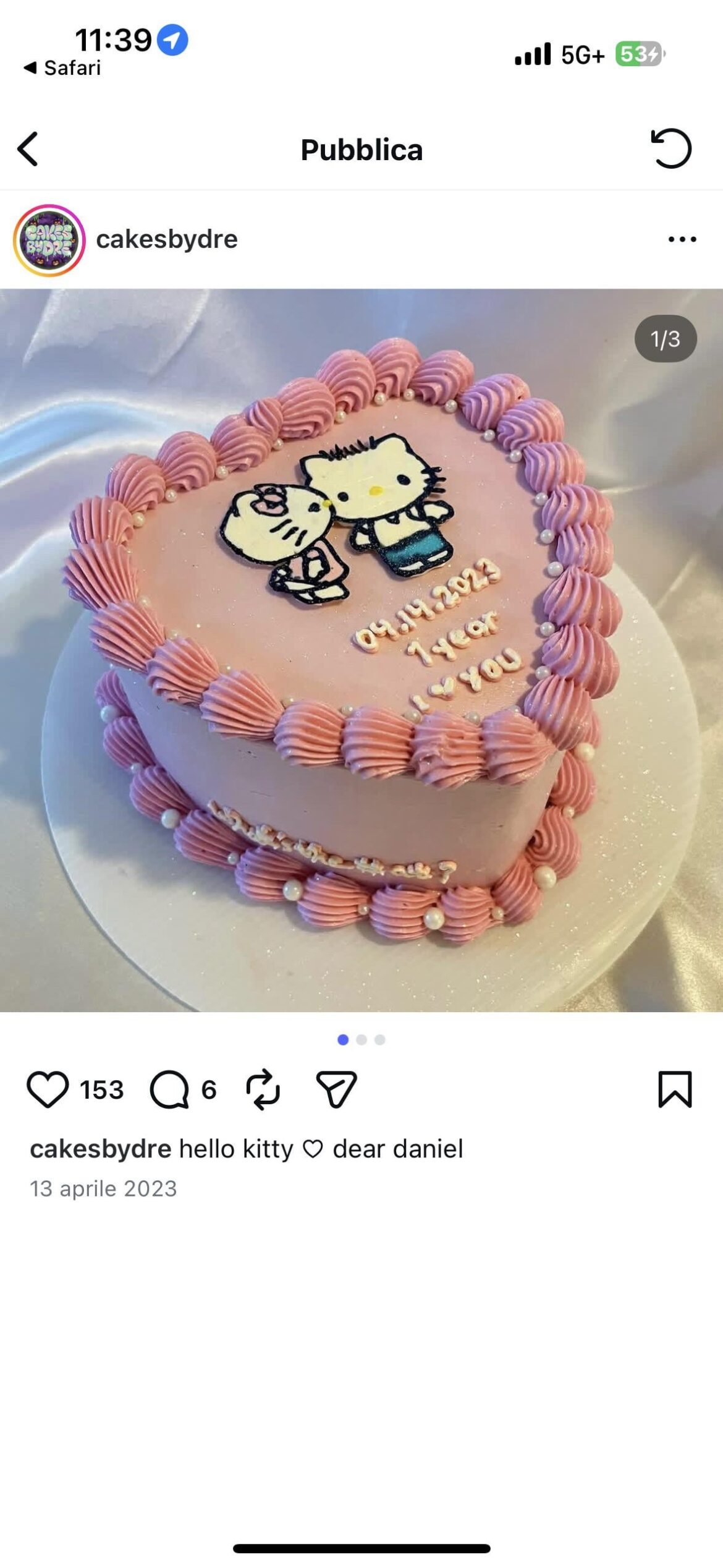 Where can I get a cake like this?
