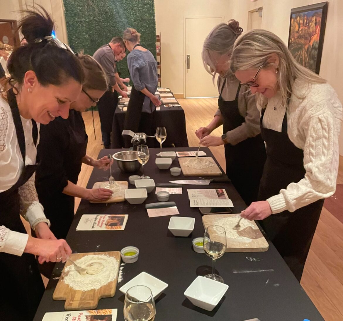 Local Italian restaurant invites you to Cook Like Nonna this winter