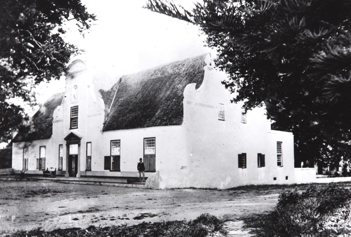 340 Years of Winemaking Excellence