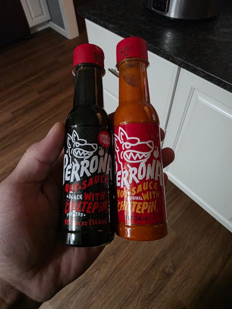 Finally found my "flavor" in a sauce