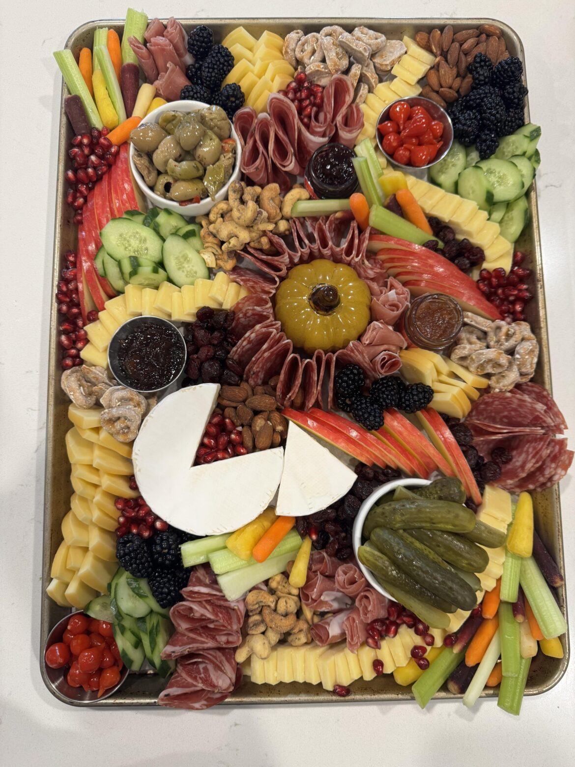 My GF put this together in an hour