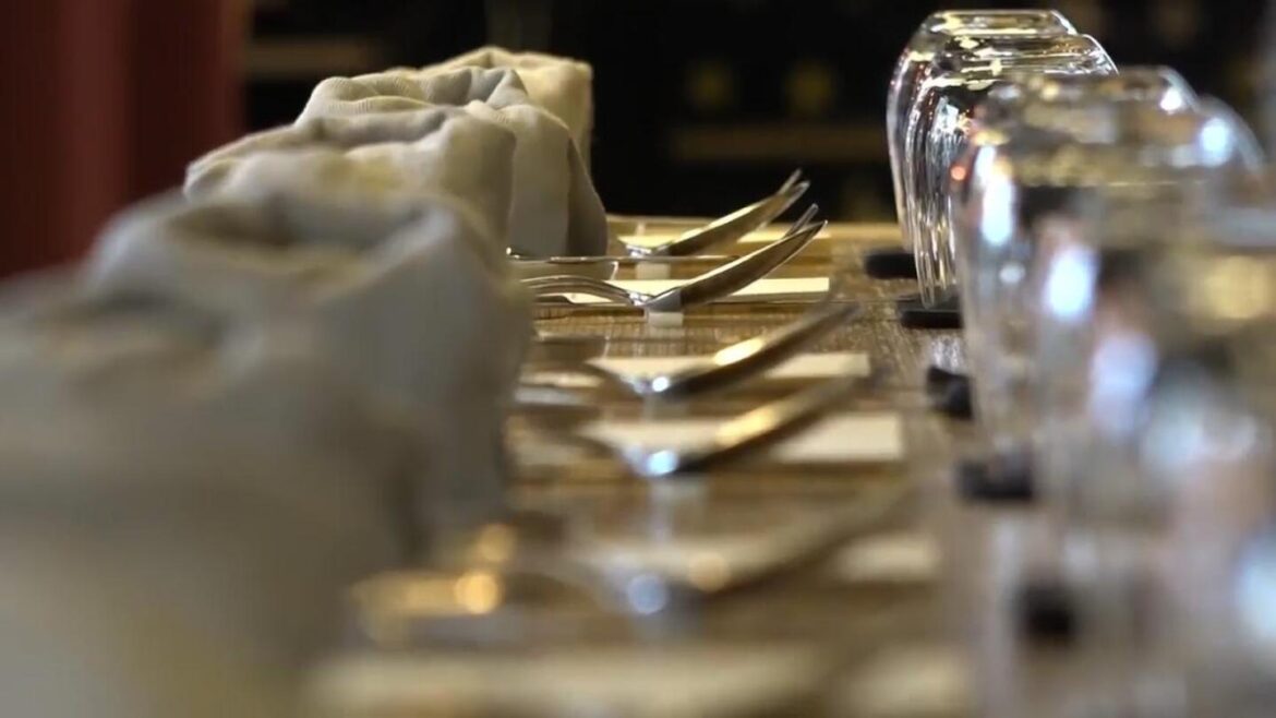 Berlin’s fine dining restaurants hit by financial pressures Berlin's fine dining restaurants hit by financial pressures