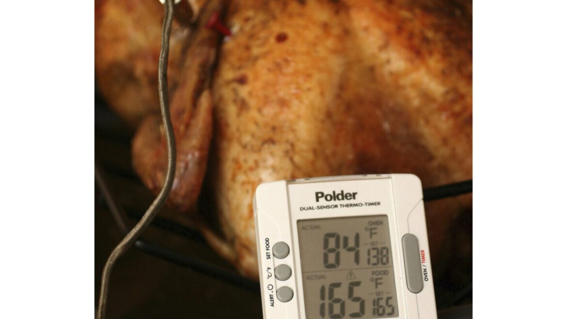 Best expert-recommended kitchen tools for Thanksgiving food safety