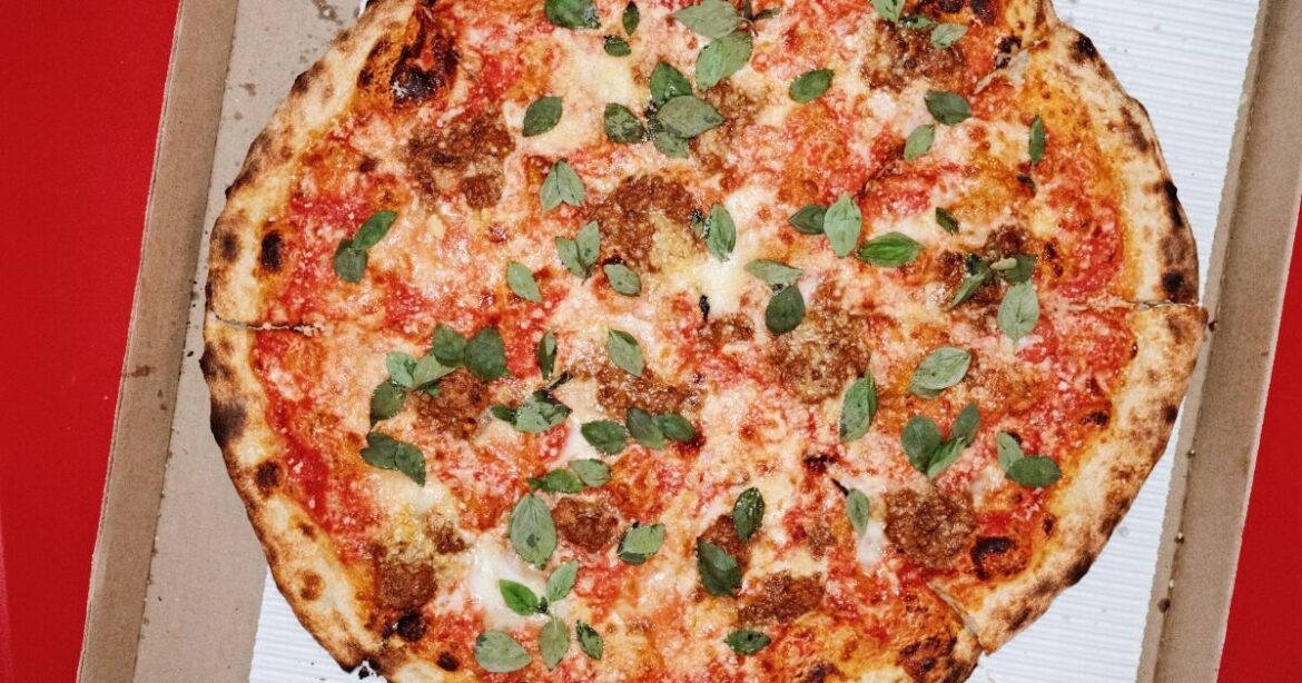 Where to find the best new pizzas in Los Angeles