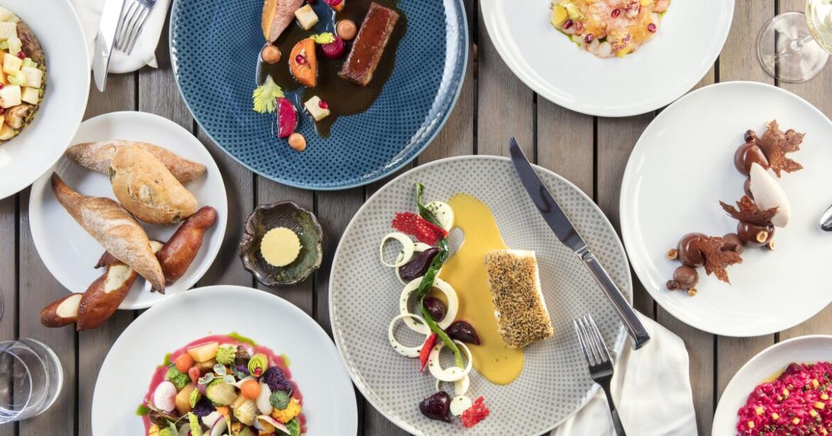 Review: Knife Pleat is the perfectly tailored French restaurant Orange County needs