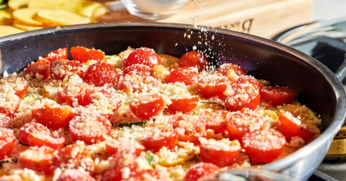 Recipes for French-inspired summer entertaining Recipes for French-inspired summer entertaining