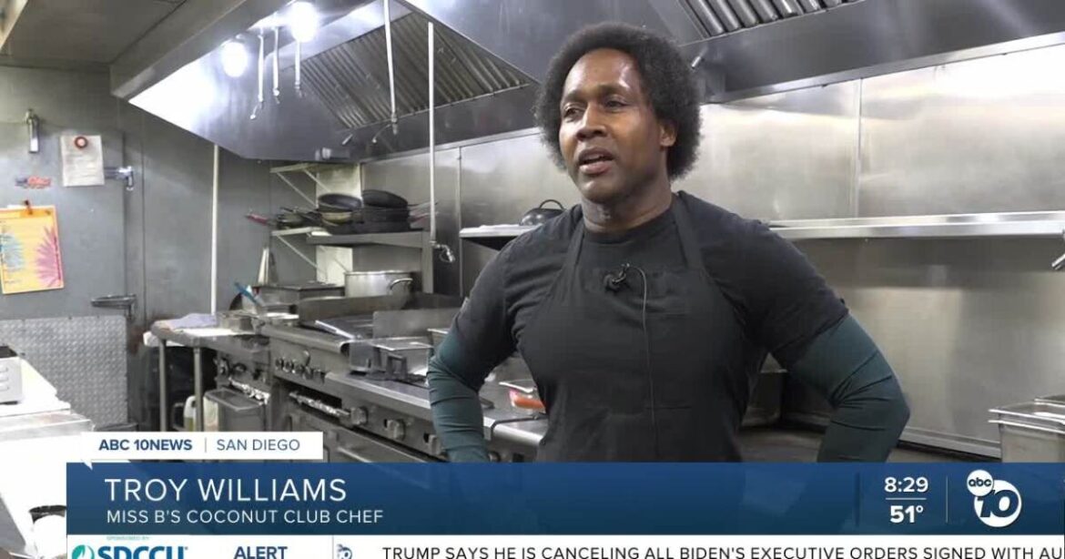 Creative cooking cuts holiday food waste