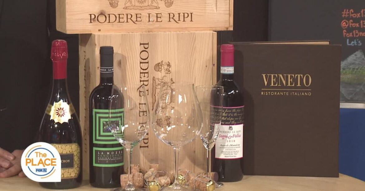 There’s no tipping in Veneto, Italy or at Veneto Italian restaurant in SLC There's no tipping in Veneto, Italy or at Veneto Italian restaurant in SLC