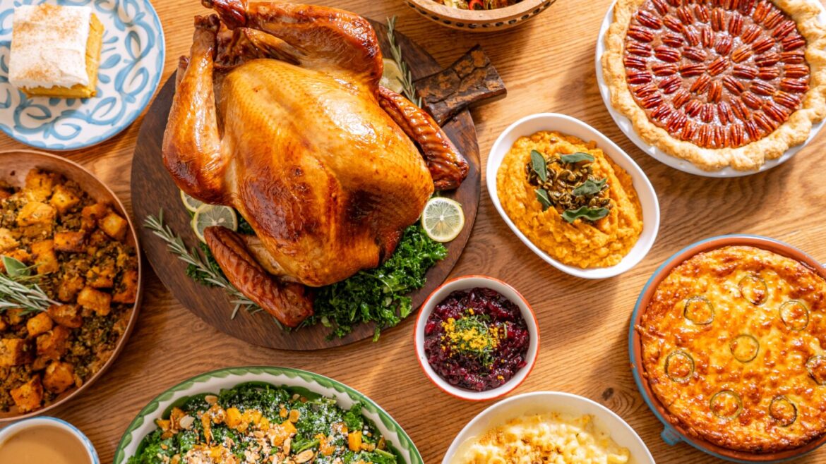 Thanksgiving recipes from ATXtoday readers Thanksgiving recipes from ATXtoday readers