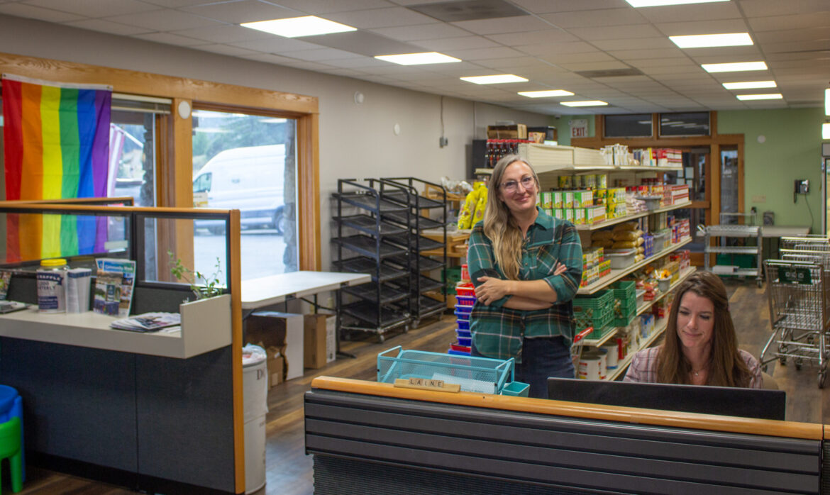 Big Sky Community Food Bank to celebrate renovation, 50 years of HRDC