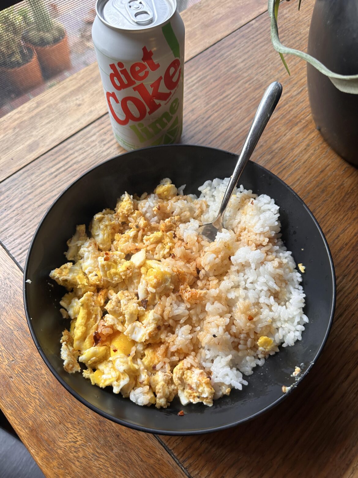 Simple breakfast 520 cals