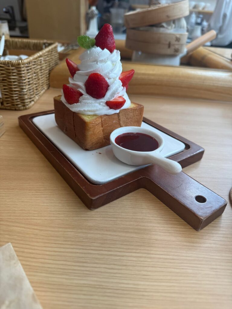 Korean bakeries are just too good, Mil Toasthouse Seoul