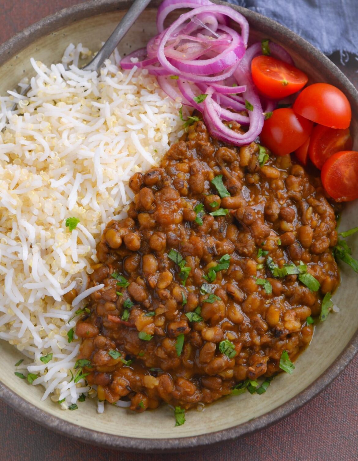 instant pot green moong beans