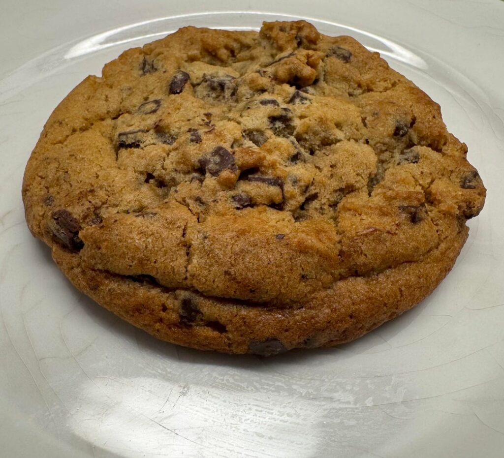 Whole Foods ‘Brown Butter Chocolate Chunk Cookie’ Whole Foods 'Brown Butter Chocolate Chunk Cookie'
